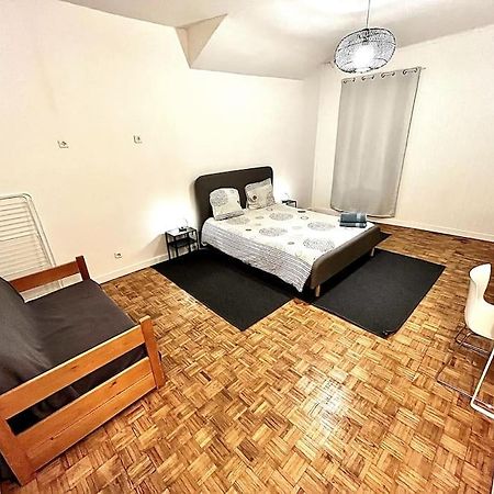 Grenoble Hypercentre - Appartement Vieille Ville - Wifi 外观 照片
