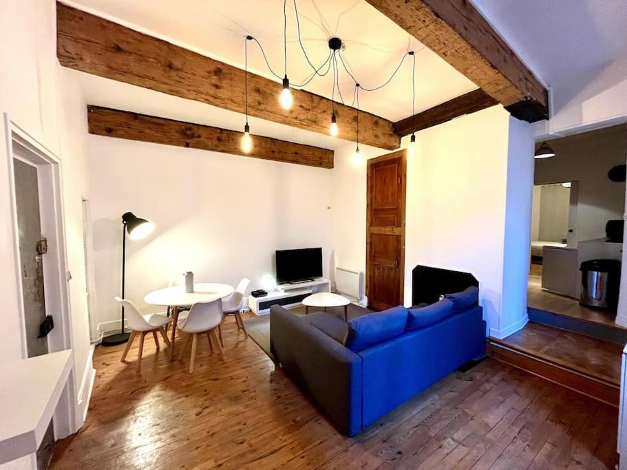 Grenoble Hypercentre - Appartement Vieille Ville - Wifi 外观 照片