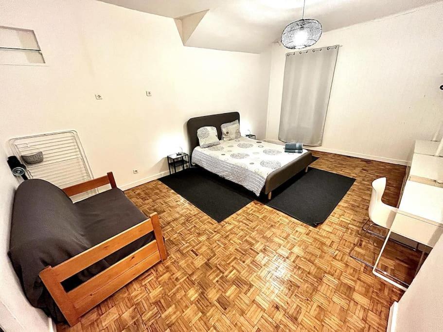 Grenoble Hypercentre - Appartement Vieille Ville - Wifi 外观 照片